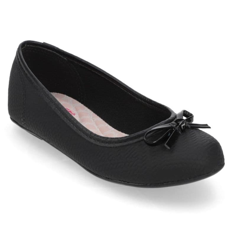 Ballerina Molekinha 14204 Negro 28