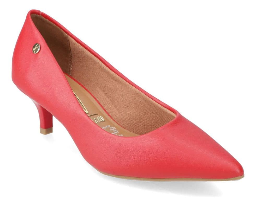 Stiletto Vizzano 10670 Rojo 39