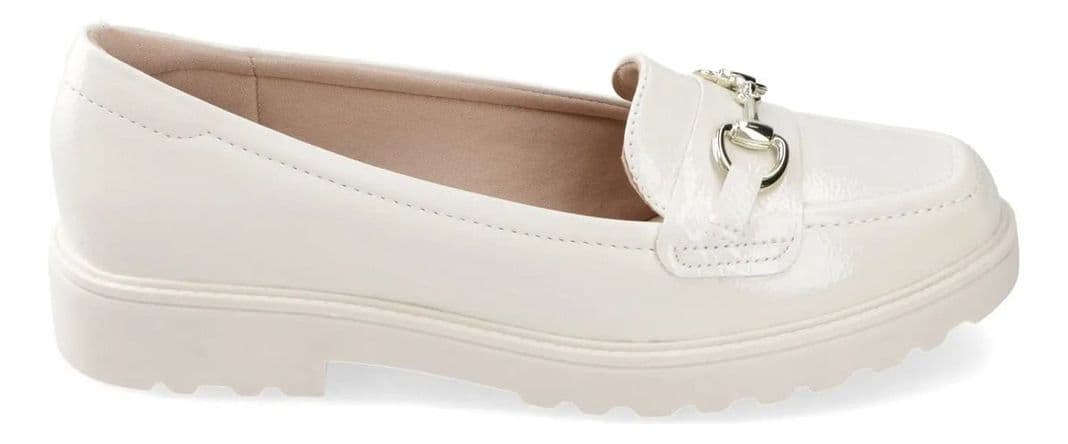 Mocasines Blanco Modare 39