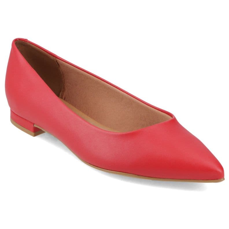 Ballerina Roja Vizzano Rojo 35