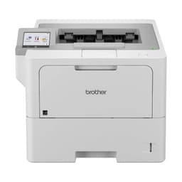 Impresora Laser Monocromatica Brother HL-L6415DW Blanco
