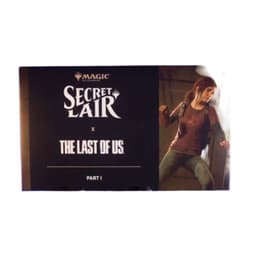 MTG: Secret Lair The Last Of Us Part I: Chasing Hope Pack Negro