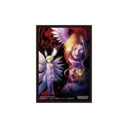 Digimon Card Game: Protector Lucemon SLEEVES 2025 Ver.1.0 Negro