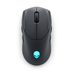 Mouse Alienware Gaming Tri Mode Wireless AW720M Negro
