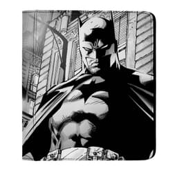 Carpeta Dragon Shield: Card Codex Portfolio 360 Dark Knight Negro