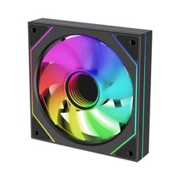 Ventilador Xilence by be quiet! XF076 XPF120U.ARGB PWM 120mm Negro
