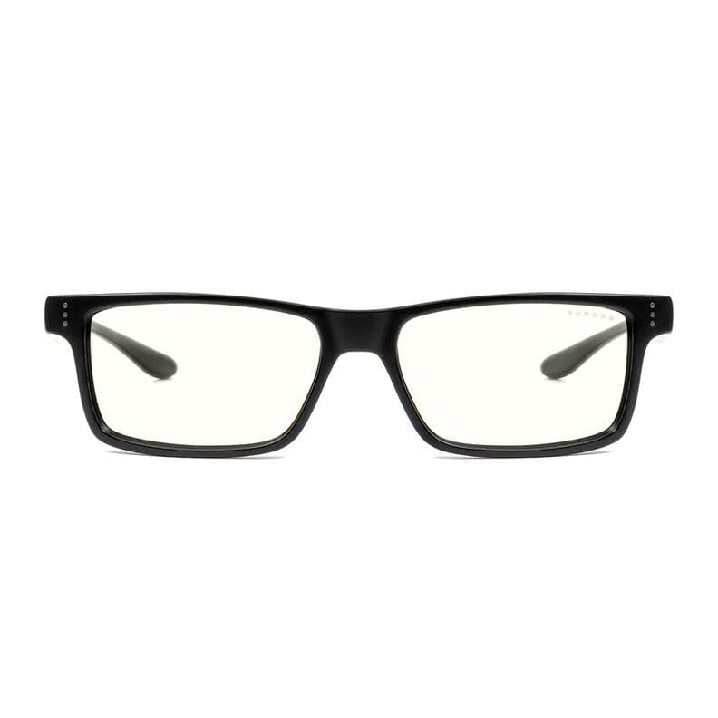 Lentes Gamer Gunnar Cruz Onyx Clear Negro