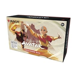 MTG: Avatar the Last Airbender - Beginner Box Negro