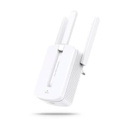 Extensor de Rango Mercusys MW300RE WiFi N300 3 Antenas Blanco