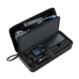 DJI Osmo Action 3, 4 y 5 Bolso de Transporte Negro