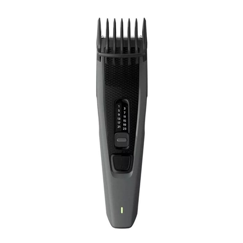 Maquina Inal mbrica Cortadora Pelo Cabello Philips HC3525 Gris Claro