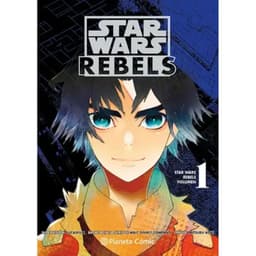 Star Wars. Rebels No 01 (Manga) Blanco