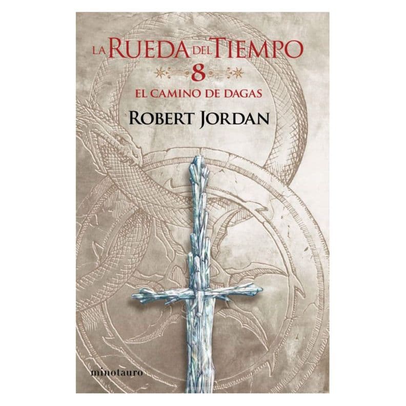 La Rueda Del Tiempo No 08/14 El Camino De Dagas Blanco