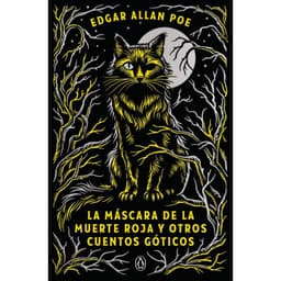 Mascara De La Muerte Roja Y Otros Cuentos Goticos Blanco