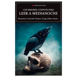 Los Mejores Cuentos Para Leer A Medianoche Blanco