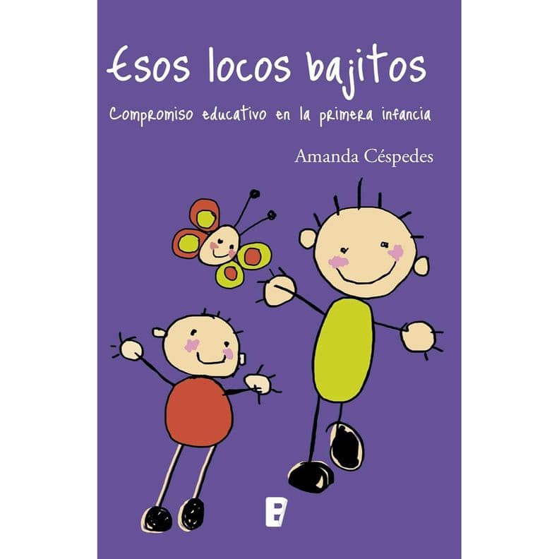 Esos Locos Bajitos Blanco