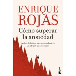 Como Superar La Ansiedad. Blanco