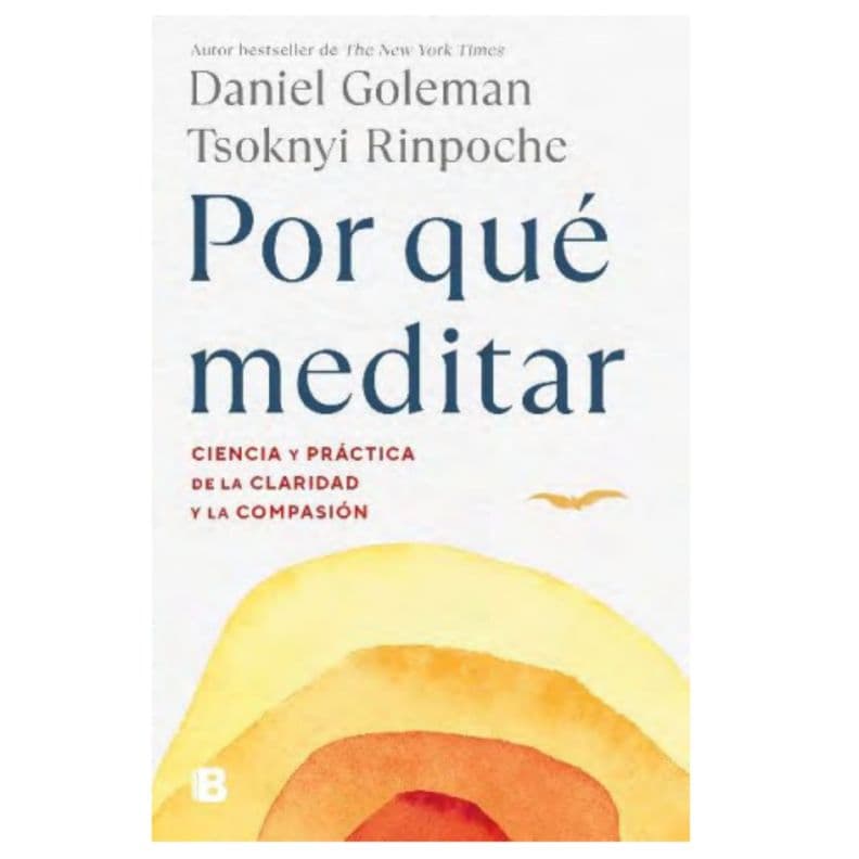 Por Que Meditamos? Blanco