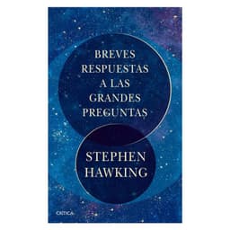 Breves Respuestas A Las Grandes Preguntas Blanco