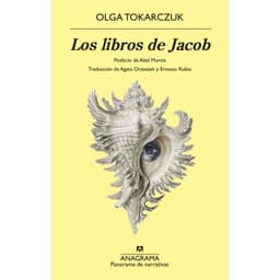 Los Libros De Jacob Blanco