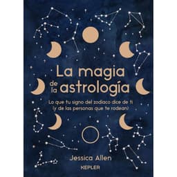 La Magia De La Astrologia Blanco