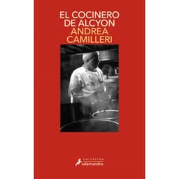 El Cocinero Del Alcyon Blanco