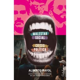 Malestar Social Y Crisis Politica Blanco