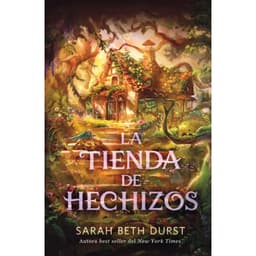 La Tienda De Hechizos Blanco