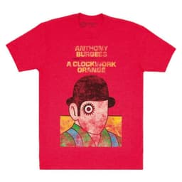 Polera A La Naranja Mecanica Medium Rojo M