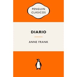 Diario De Anne Frank (Vintage) Blanco