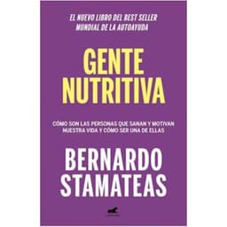 Gente Nutritiva Blanco