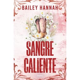 Sangre Caliente (Rancho Wells 2) Blanco