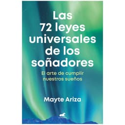 Las 72 Leyes Universales De Los Sonadores Blanco