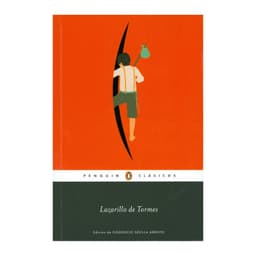 Lazarillo De Tormes. Blanco