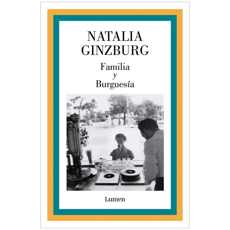 Famiglia (Famiglia/Borghesia) Blanco