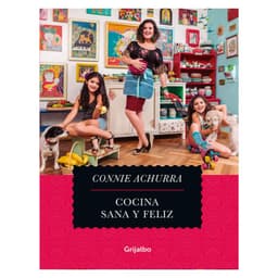 Cocina Sana y Feliz Blanco
