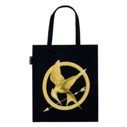 Bolso Juegos Del Hambre Blanco S