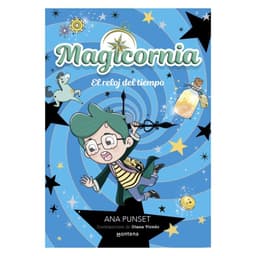 Magicornia 3 El Reloj Del Tiempo Blanco