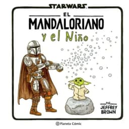 The Mandalorian Y El Nino Blanco