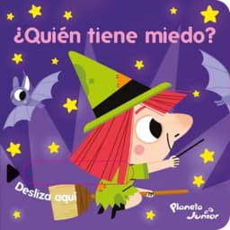 Quien Tiene Miedo? Blanco