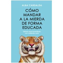 Como Mandar A La Mierda De Forma Educada..... Blanco