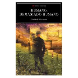 Humano, Demasiado Humano Blanco