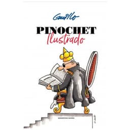 Pinochet Ilustrado Blanco