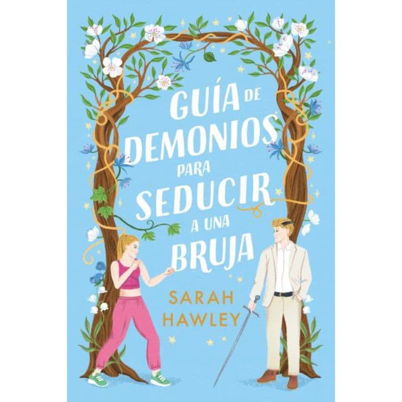 Guia De Demonios Para Seducir A Una Bruja Blanco