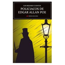 Los Mejores Cuentos Policiacos Blanco