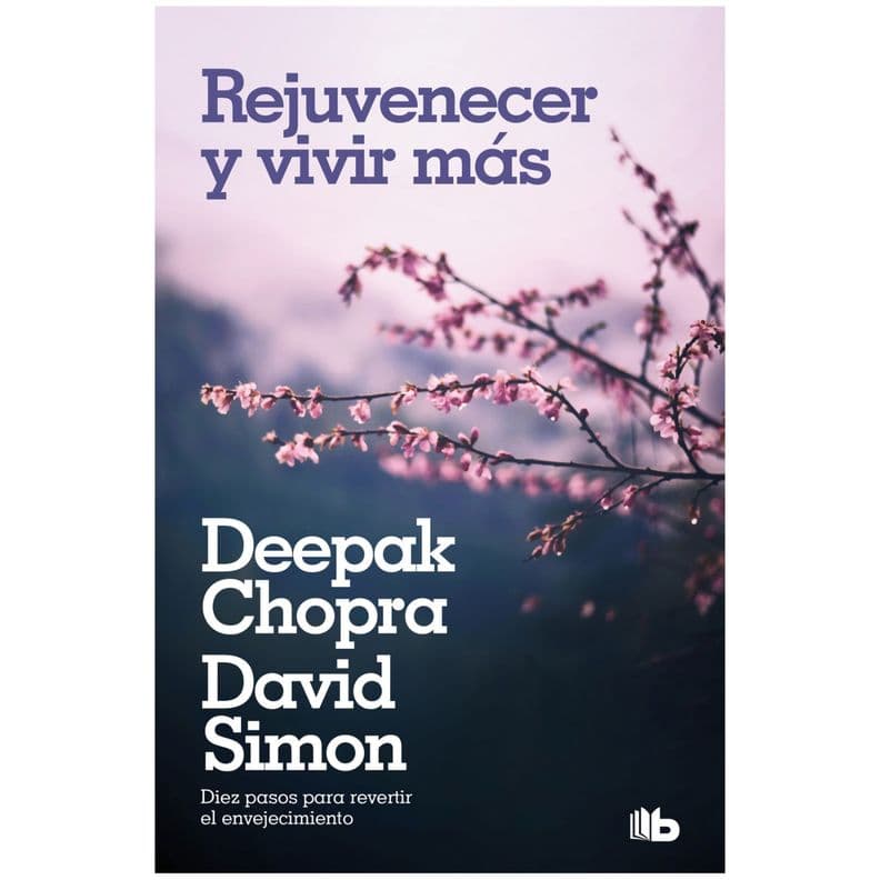 Rejuvenecer Y Vivir Mas Blanco