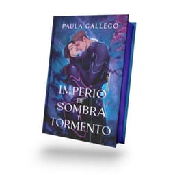 Imperio De Sombra Y Tormento Blanco