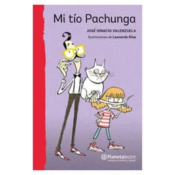 Mi Tio Pachunga Blanco