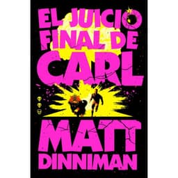 Mazmorrero 2. Juicio Final De Carl Blanco