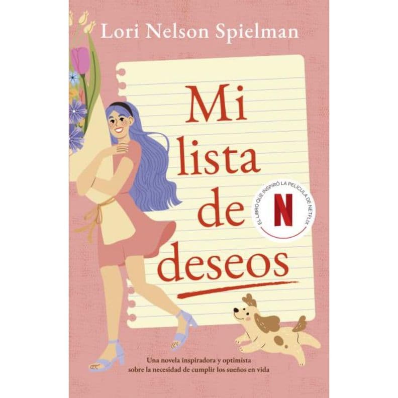 Mi Lista De Deseos Blanco